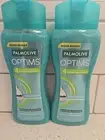 Palmolive Optims Shampoo 4 Conditioning 2 in1 Vital Keratin 2Pcs