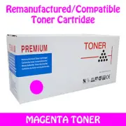 Compatible White-Box Brother TN-240 Magenta Toner Cartridge - 1,400 pages