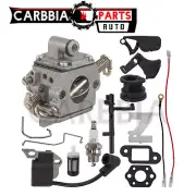 Carburetor Ignition Coil Kit For Stihl 017 018 MS170 MS180 Zama Chainsaw Parts