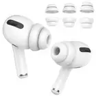 Flange Eartips Anti-drop Silicone Replacement Ear Tips Earbuds For AirPods Pro