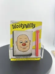 Mini Wooly Willy 3.75" x 3" Magnetic Smethport Specialty Co. Tara Toy Corp