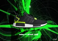 在飛比找Yahoo!奇摩拍賣優惠-POMELO柚 ADIDAS ORIGINALS NMD R