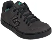 Five Ten Freerider Canvas Flat Shoes - Men's, DGH Solid Black/Gray 10