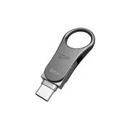 64GB Silicon Power C80 USB3.1 Type-C Flash Drive