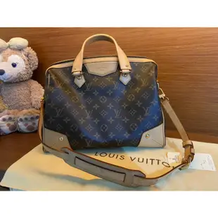 法國LV M40325 經典Monogram Retiro PM手提/斜揹二用包