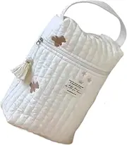 VITSRISEA Travel Diaper Bags | Multifunctional Travel Diaper Bag, Baby Bag For Outdoor Activities, Diagram Storage Bag For Picnic Organizer For Holiday, Bear, Se référer au descriptif, Refer to