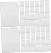 OHPHCALL Tea Filler Bags 100pcs Unbleached Tea Sachets Reusable Compact Practical
