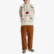 Human Made Easy Belted Pant