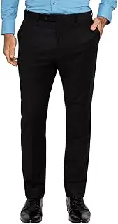 [Calvin Klein] Men's Super Slim Fit Wool Blend Suit Pant
