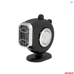 3-IN-1 CAR HEATER 12V 120W ELECTRIC HEATER COOLING FAN WINDO