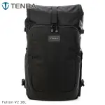 EGE 一番購】TENBA（雙肩後背）【FULTON V2 16L BACKPACK】富而騰V2系列休閒攝影包【公司貨】