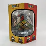 Disney Theme Park Edition Mickey & Friends Rubik's Cube Puzzle