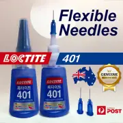 10 X Super Glue NEEDLES/Flexible, 20 X Super Glue NEEDLES/Flexible