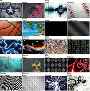 Choose Any 1 Vinyl Sticker/Skin for HP Elitebook 8460p Laptop Lid -Free Shipping