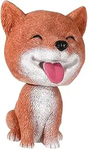 ａ aternee Car Dashboard Ornament Toy Dog Dashboard Ornament for Gift Desk Room