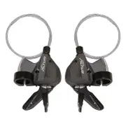 Altus M370 9 Speed Shifter Trigger Set SL-M370 3X9 with Inner Cable