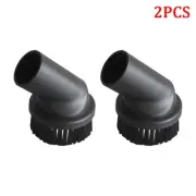 2Pcs 35mm For For Nilfisk Vacuum Cleaner Round Brush Accessories Tool Kit