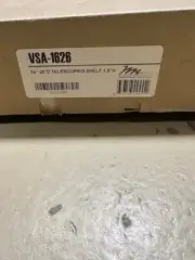 Middle Atlantic Rack Server VSA-1626 16"-26"D Adjustable Telescoping Shelf
