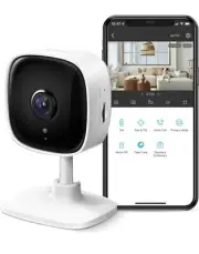 TP-Link Tapo 2K QHD Outdoor Security Wi-Fi Camera