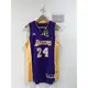 NBA球衣 Kobe Bryant 湖人客場紫 Adidas Swingman 熱轉印 全新含吊牌