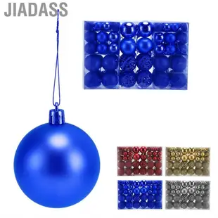 Jiadass 100 件聖誕球小玩意聖誕樹裝飾品家居裝飾