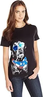 [Hanes] Women's Short Sleeve Graphic Tee