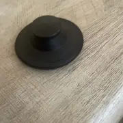 One Kitchen Sink Stopper For InSink-Erator STP-PL&STPPL Garbage Disposal