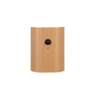 Wooden LED Wall Lamp Motion Sensor Night Lights Rechargeable Sconces Wall5195