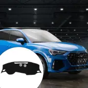 Dashboard Dash Cover Mat for Audi Q3 2019-2022 Car Sun Protector Pad Black