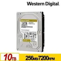 在飛比找露天拍賣優惠-刷卡含發票WD102KRYZ 金標 10TB 3.5吋企業級