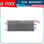 Condenser For 2013-2019 Ford Explorer 2014-2019 Ford Police Interceptor Utility (for: Ford)