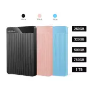 External Mobile Hard Disk Drive 5Gbps Game Storage & Backup for PS4 Xbox Laptop