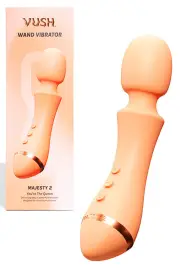 Vush Majesty 2 Wand Vibrator