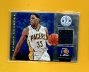 D15411 2013-14 Totally Certified Materials Blue #139 Danny Granger #70/99