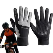 [Generic] Cold Weather Gloves for Women,Winter Gloves for Women | Touch Screen Snow Gloves Winter Gloves Mittens - Cold Weather Gloves,Riding Gloves,Snowboarding Gloves,Winter Gloves for Girl