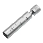 14mm 12 Point Socket Universal Joint Thin Walled for Plug Socket