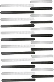BRIGHTFUFU 48Pcs Phone Speaker Mesh Dustproof Sticker for Long Protection Decoration for Mobile Sound
