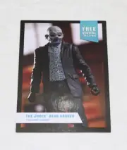 SDCC 2024 MCFARLANE TOYS THE JOKER BANK ROBBER CARD WITH DIGITAL CODE