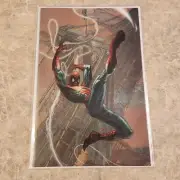 AMAZING SPIDER-MAN #26 BIANCHI 1:100 Virgin Ratio Variant
