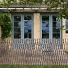 Willow Decorative Telescopic Plant Support Garden Trellis Fence Lattice