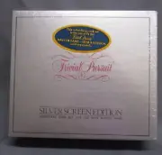 1981 Trivial Pursuit SILVER SCREEN EDITION Horn Abbot No. 8 ~ factory sealed