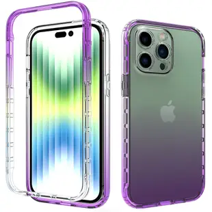 犀牛盾 漸變防摔殼 手機殼 適用iPhone x xs i8 i7 plus 蘋果6s plus se2 se3 保護殼