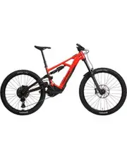 Norco Range VLT A1 Dual Suspension Electric Mountain Bike Red