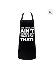 Hairdresser salon apron Hairdressing / Beauty