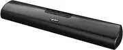 AUTENS Bluetooth 5.0 Computer Speakers, Wireless Mini Portable 20W Bluetooth Speaker for PC Cellphone Desktop Tablet Laptop TV, Aux Connection, Wall Mountable