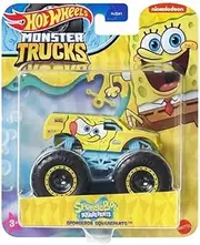 Spongebob Squarepants Monster Trucks Series