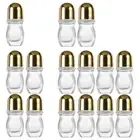 1/2/4/8 Bottles Empty Roller Bottles Roller Bottles for Essential Oil Perfumes