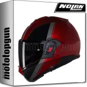 nolan flip-up motorcycle helmet travelling n120-1 verniciatura speciale 344 s