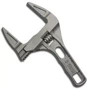 Adjustable Sanitary Shifter Wrench 68mm Jaw Opening Plumbing Shifting Spanner