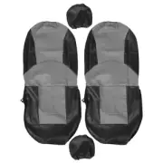 1 Set Car Seat Cover Breathable Seat Cover Front Seat Cover Truck Seat Cover